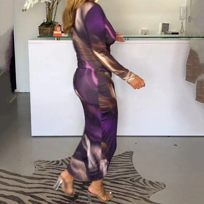 Naisten Elegantti Bodycon-Mekko