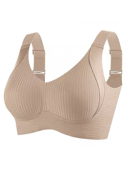 🎁Osta 1, saat 3 pakettia💕Naisten verkkopaita ilman kaaria, säädettävä rintaleveys🌸