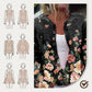 Naisten mukava neule cardigan
