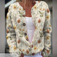 Naisten mukava neule cardigan