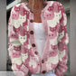 Naisten mukava neule cardigan