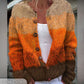 Naisten mukava neule cardigan