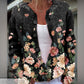 Naisten mukava neule cardigan