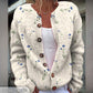 Naisten mukava neule cardigan