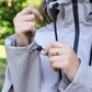 Rento softshell-takki hupulla