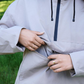 Rento softshell-takki hupulla