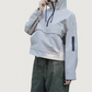Rento softshell-takki hupulla