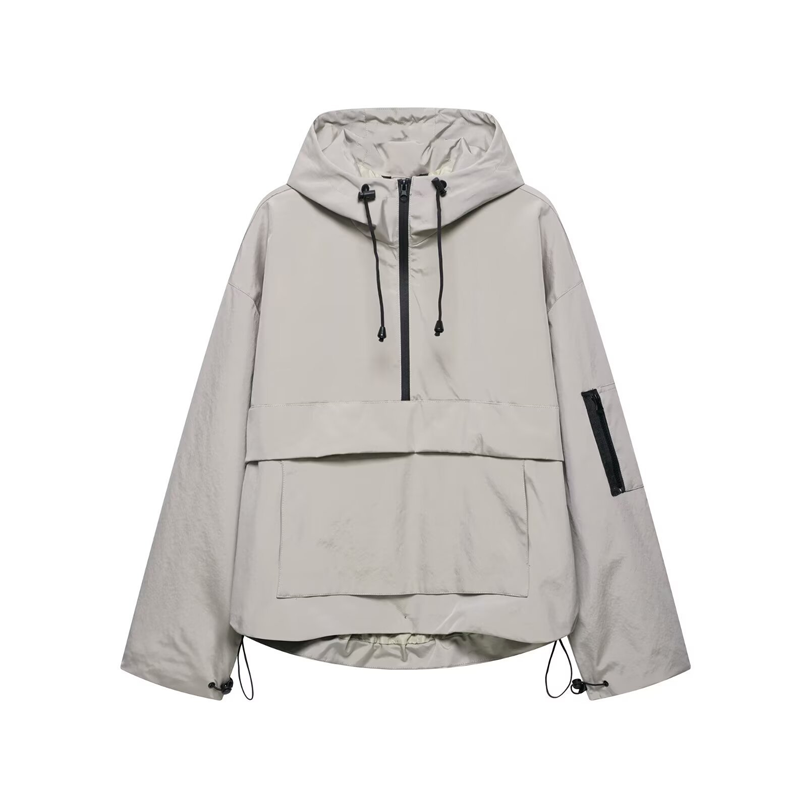 Rento softshell-takki hupulla