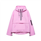 Rento softshell-takki hupulla