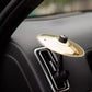 Auton sisustuskoriste – mini crash-symbaalit