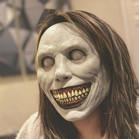 Kammottava Kauhu Halloween-naamio