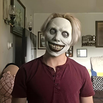 Kammottava Kauhu Halloween-naamio