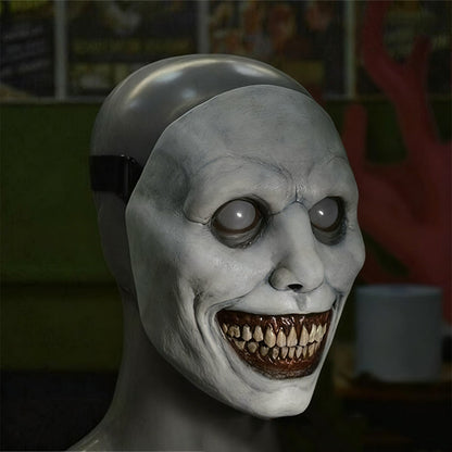 Kammottava Kauhu Halloween-naamio