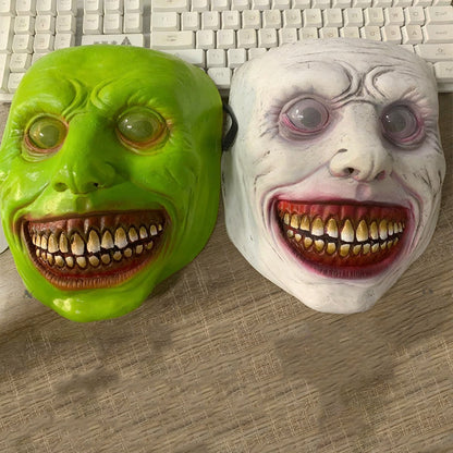 Kammottava Kauhu Halloween-naamio