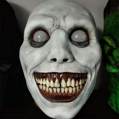 Kammottava Kauhu Halloween-naamio