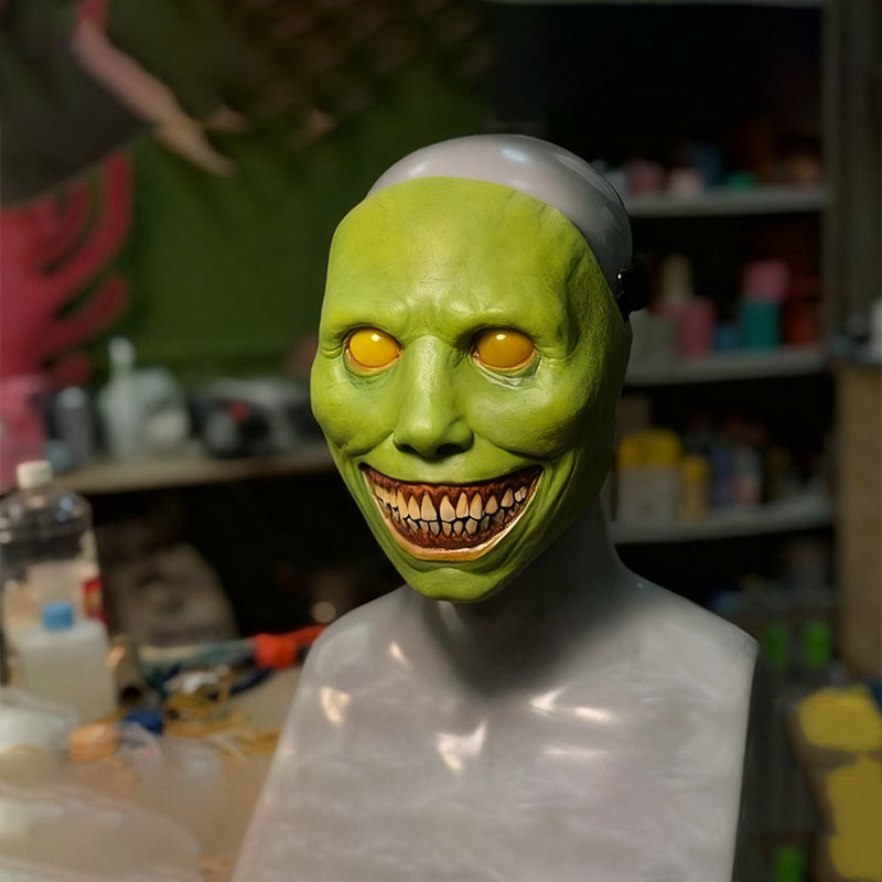 Kammottava Kauhu Halloween-naamio