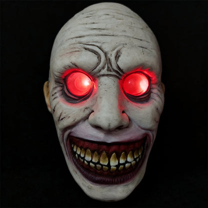 Kammottava Kauhu Halloween-naamio