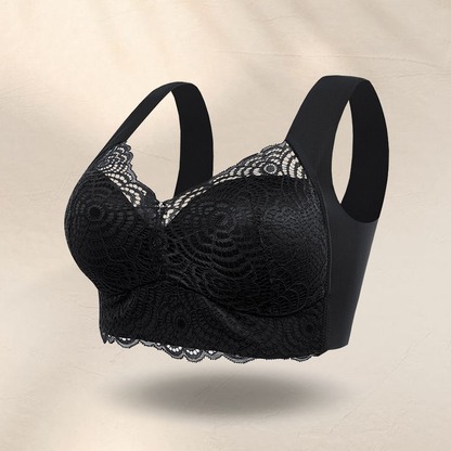 🌿【SECOND SKIN】CLOUD LIFT BRA SET | 3 kpl saumaton ja metallivapa | Ei luistava, hengittävä 🌸