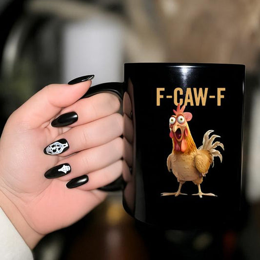 F-Caw-F Hauska Kananmuki