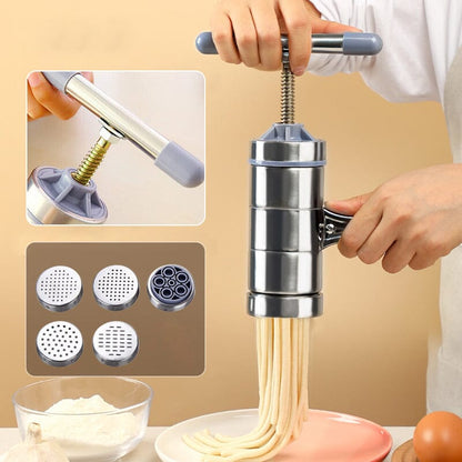 Manuaalinen Pasta Maker