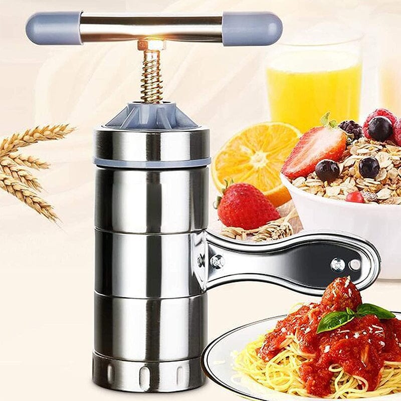 Manuaalinen Pasta Maker