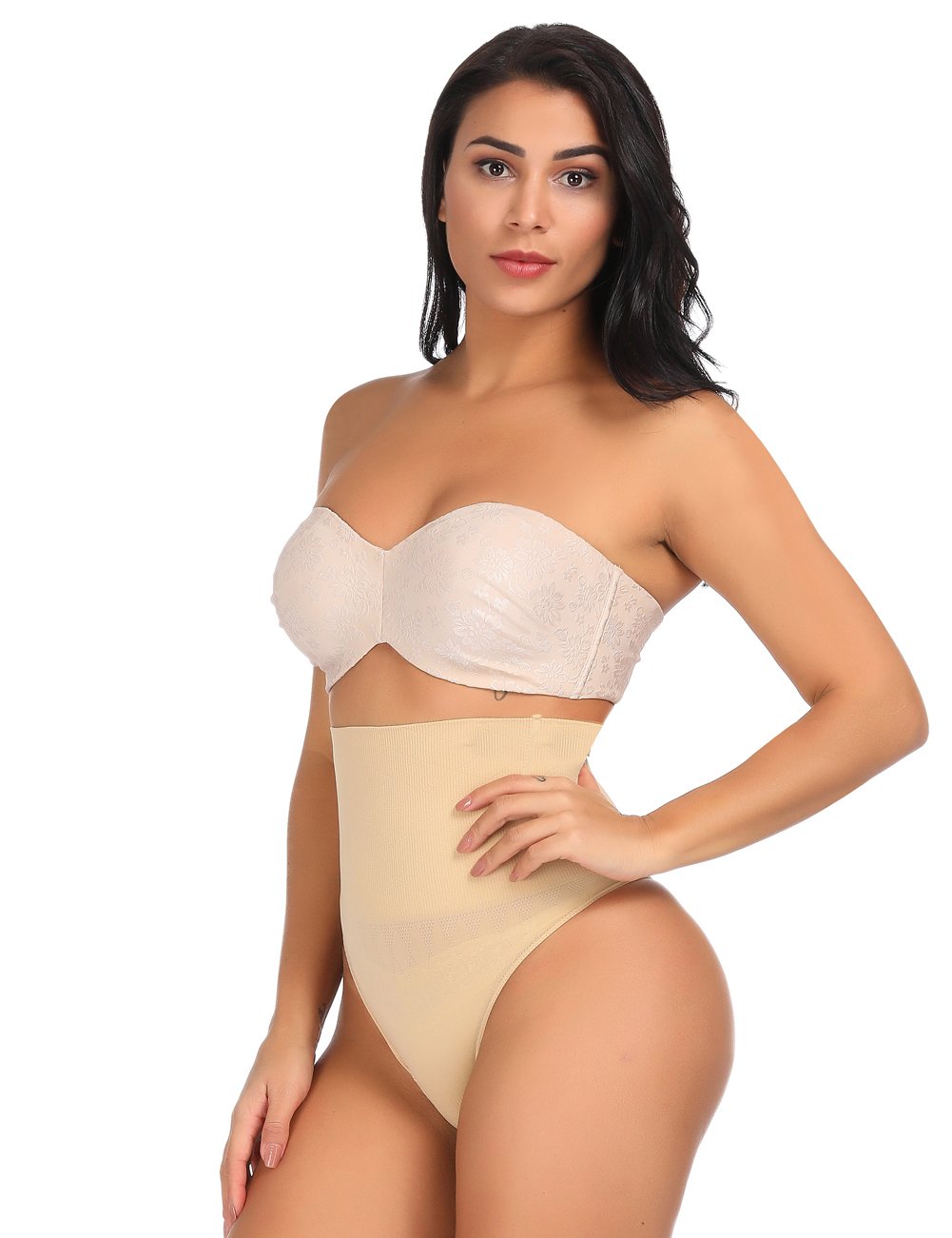 Puoleen hintaan 💐 Vain 3 päivää jäljellä. 💕YUMESILM™ Tummy Tuck Stringit (Osta yksi saat yhden ilmaiseksi)