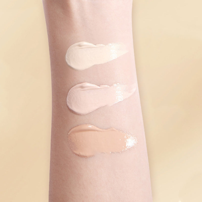 2023 HEAT SOLD💥GLITTER VOICE INFLUENCE CONCEALER FOUNDATION(🔥Osta enemmän, säästä enemmän.🔥)