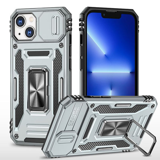 🏆Armour Hard Shell jalustan kansi iPhonelle📱Osta 3 ja saat ilmaisen toimituksen