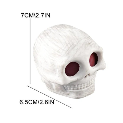 💀Skull Squeeze Worm Pilailulelu