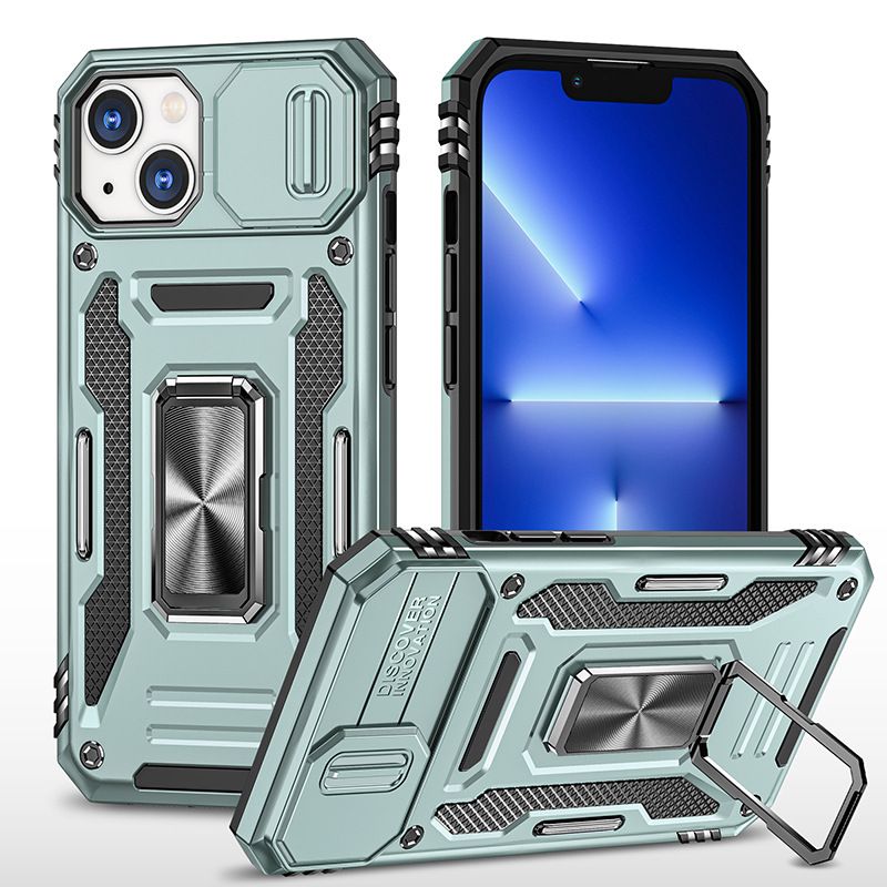 🏆Armour Hard Shell jalustan kansi iPhonelle📱Osta 3 ja saat ilmaisen toimituksen