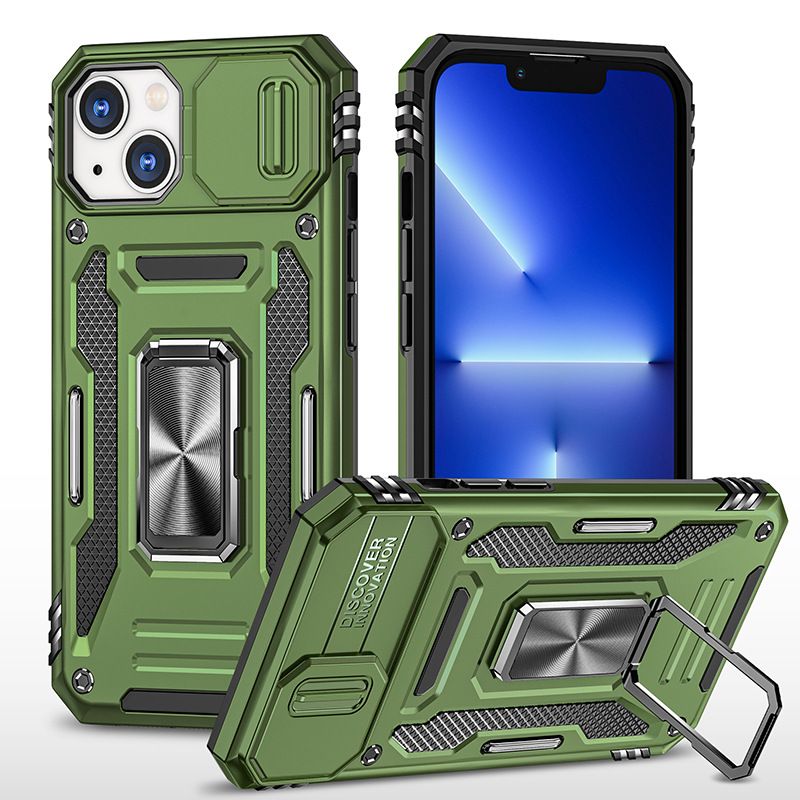 🏆Armour Hard Shell jalustan kansi iPhonelle📱Osta 3 ja saat ilmaisen toimituksen