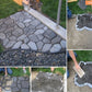 DIY polun lattiamuotti