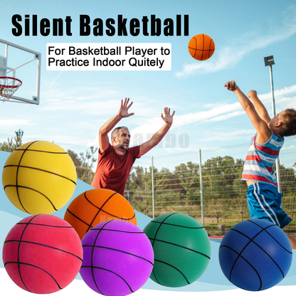 🔥Viime päivän kampanja 49 %:n alennus🔥The Handleshh Silent Basketball