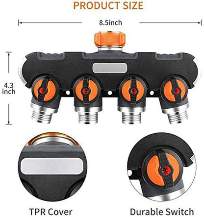 Puutarhanhoito kastelu Diverter Kit