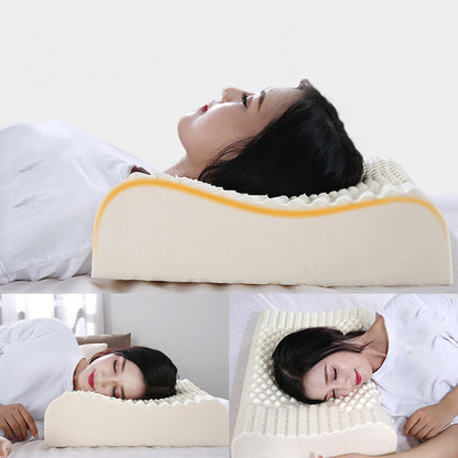 Hot Sale 49% OFF-Natural Latex Pillow