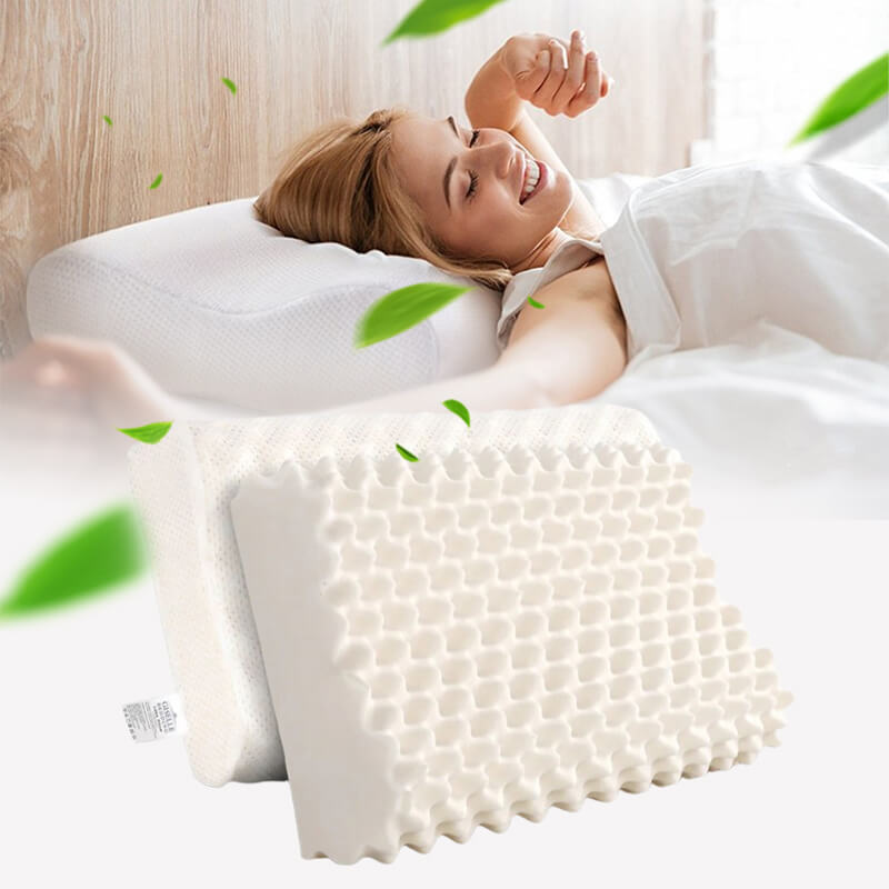 Hot Sale 49% OFF-Natural Latex Pillow