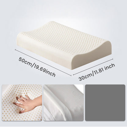 Hot Sale 49% OFF-Natural Latex Pillow