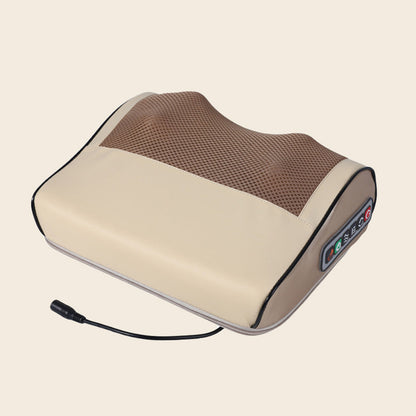 Multifunctional Deep Kneading Massage Pillow with Heat